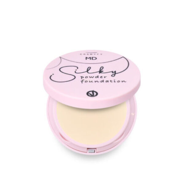 SILKY - POWDER FOUNDATION