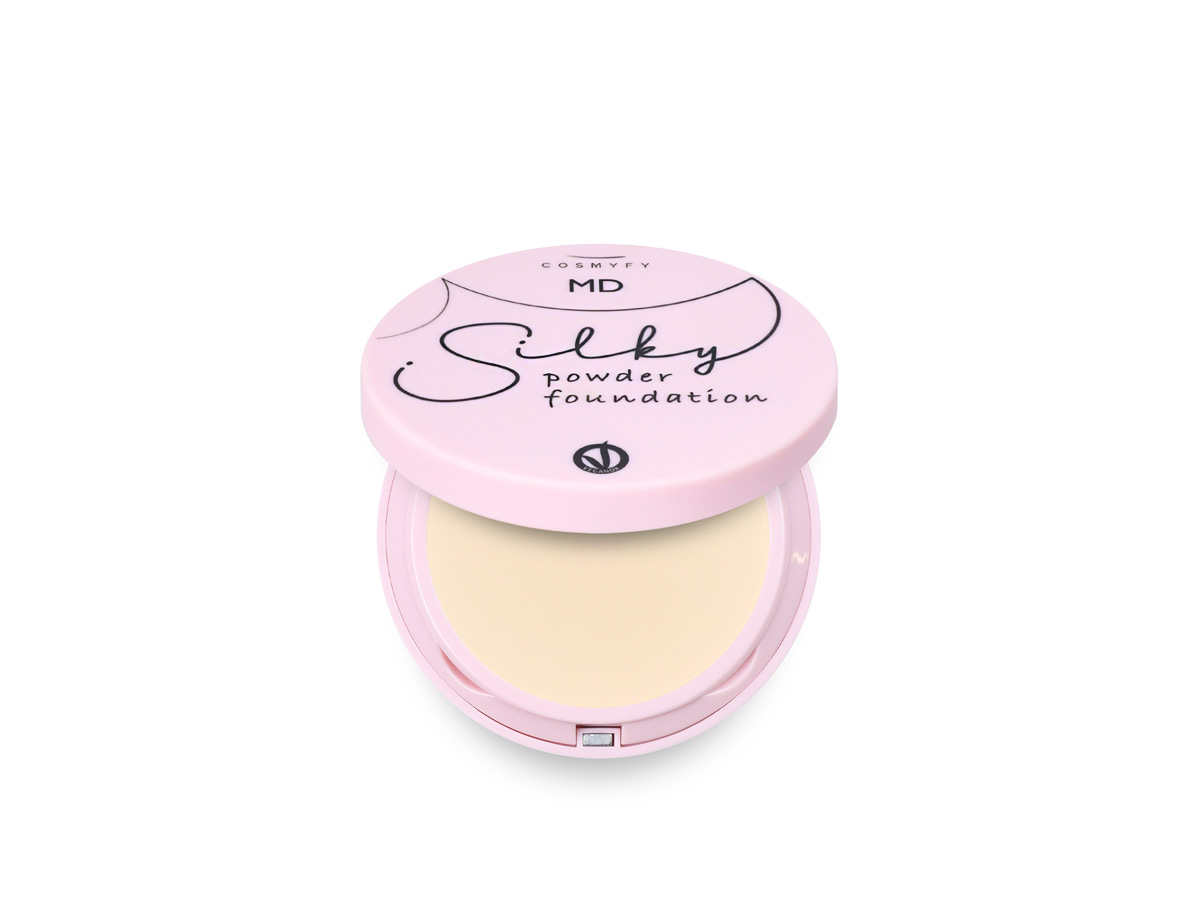 fondotinta in polvere compatto