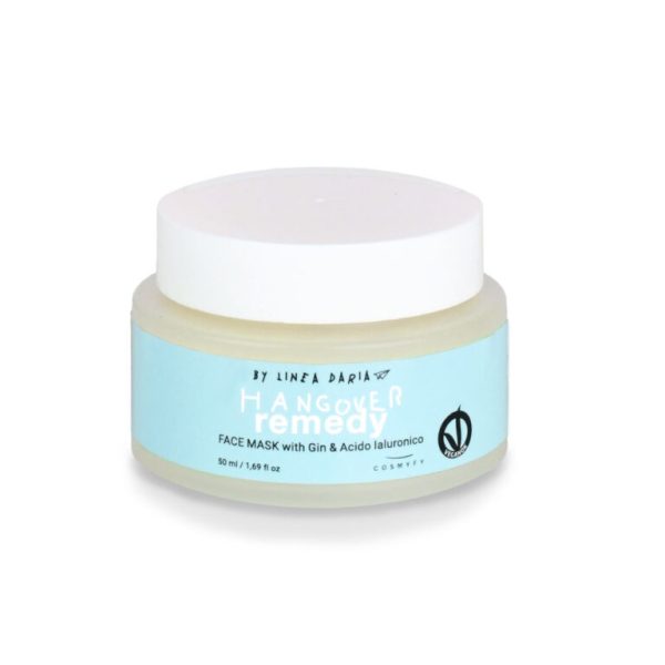 HANGOVER REMEDY - GIN MASK IDRATANTE