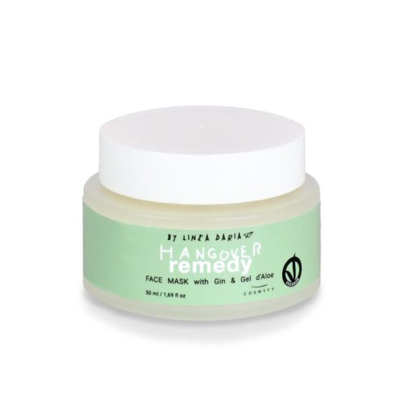 HANGOVER REMEDY - GIN MASK PURIFICANTE