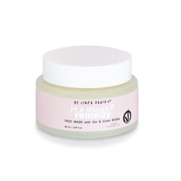 HANGOVER REMEDY - GIN MASK ILLUMINANTE