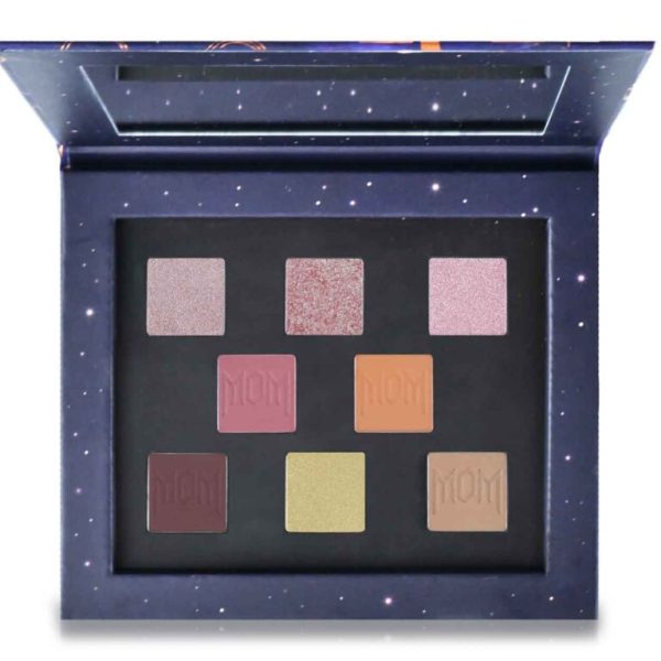 Magic Eyes palette MAGIC EYES VOL.1 - MOM By CarmiMua