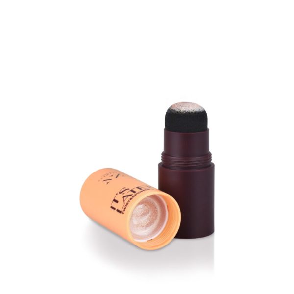 IT'S LATE! TWIST & SPONGE - FACE HIGHLIGHTER