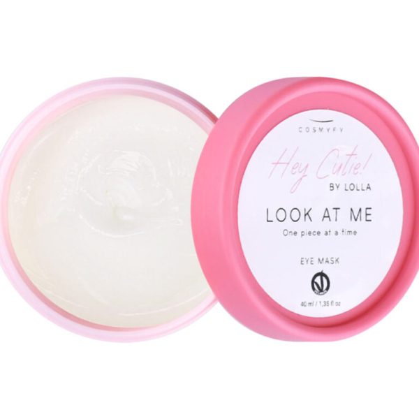 HEY CUTIE! - EYE MASK