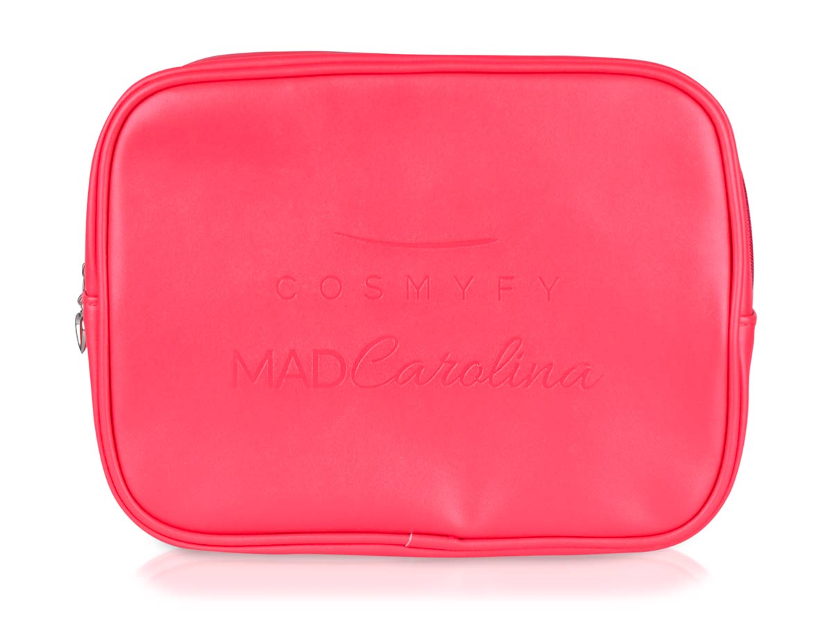 Pochette porta make-up e skincare, ideale per viaggi