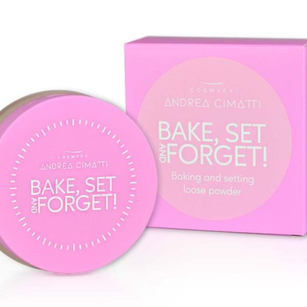 BAKE, SET & FORGET