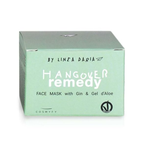 HANGOVER REMEDY - GIN MASK PURIFICANTE