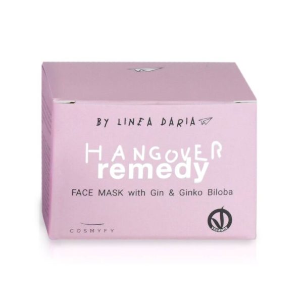 HANGOVER REMEDY - GIN MASK ILLUMINANTE