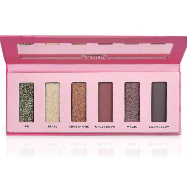 Miss Match collection MISS MATCH PALETTE