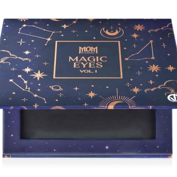 Magic eyes palette MAGIC EYES MAGNETIC PALETTE