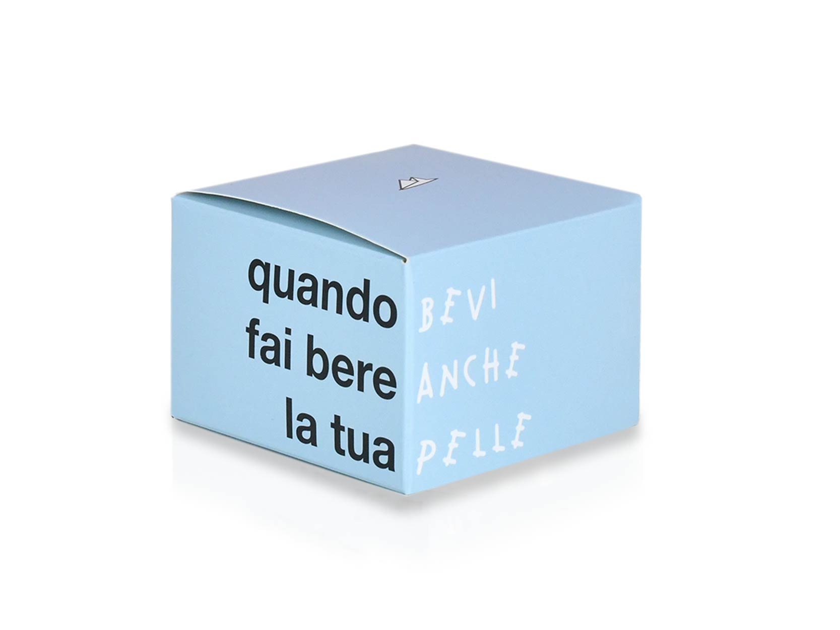 pack maschera viso post sbornia