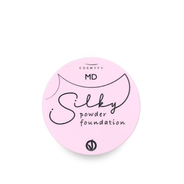 SILKY - POWDER FOUNDATION