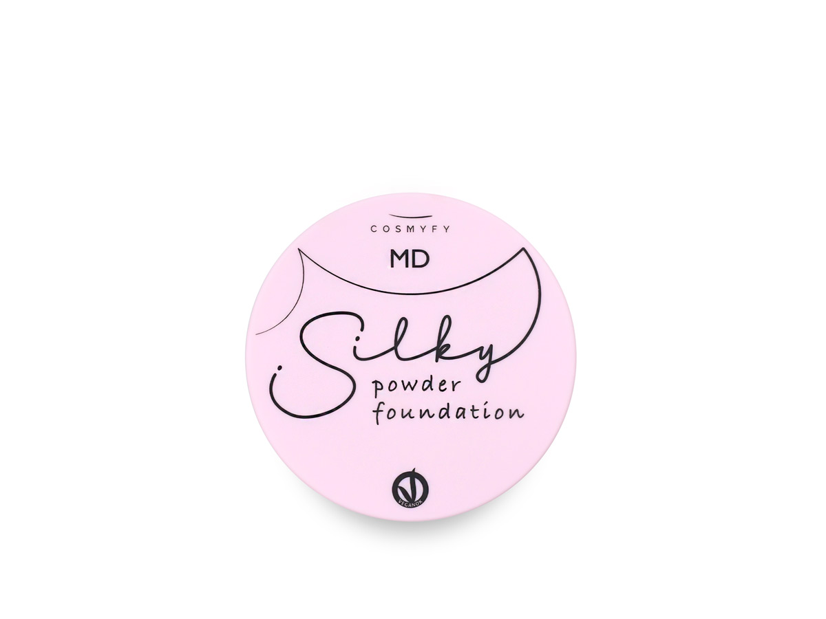 fondotinta compatto in polvere