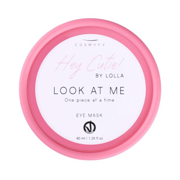 HEY CUTIE! - EYE MASK