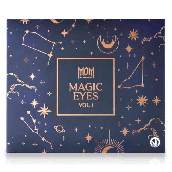 Magic Eyes palette MAGIC EYES MAGNETIC PALETTE
