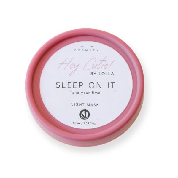 HEY CUTIE! - FACE MASK
