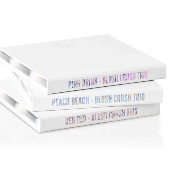 BLUSH CRUSH TRIOS