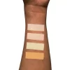 swatches cipria in polvere libera pelle scura
