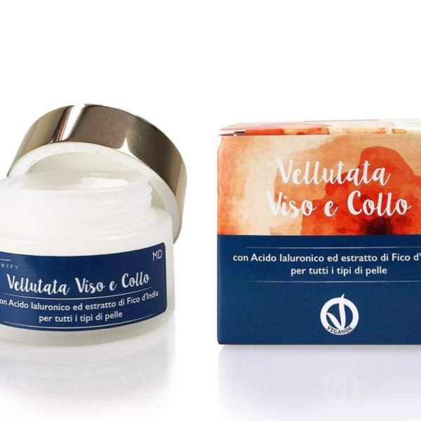 VELLUTATA VISO E COLLO - LIMITED EDITION